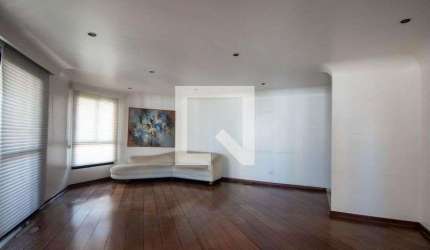 Apartamento para Aluguel - Brooklin, 1 Quarto,  247 m² - São Paulo