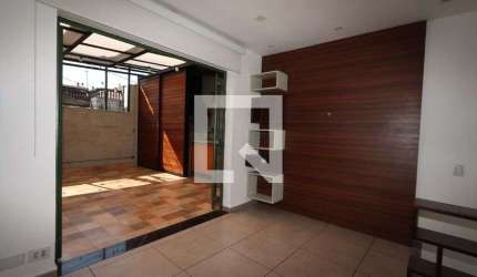 Casa para Aluguel - Vila Ema, 2 Quartos,  131 m² - São Paulo