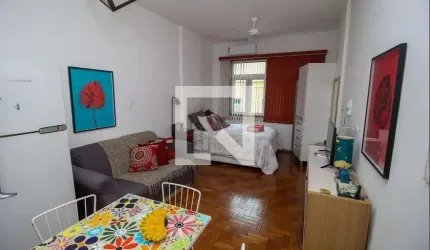 Kitnet / Stúdio para Aluguel - Centro, 1 Quarto,  30 m² - Rio de Janeiro