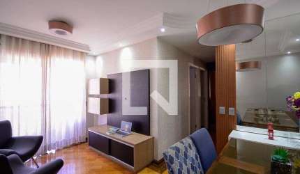 Apartamento para Aluguel - Vila das Mercês, 3 Quartos,  65 m² - São Paulo