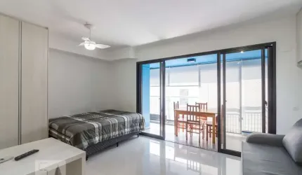 Kitnet / Stúdio para Aluguel - Bela Vista, 1 Quarto,  35 m² - São Paulo