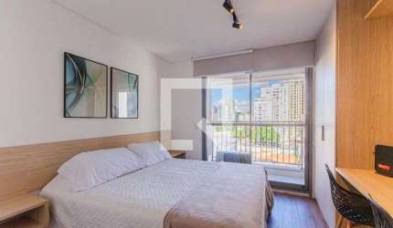 Kitnet / Stúdio para Aluguel - Vila Mariana, 1 Quarto,  23 m² - São Paulo