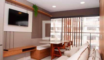 Apartamento para Aluguel - Perdizes, 1 Quarto,  41 m² - São Paulo