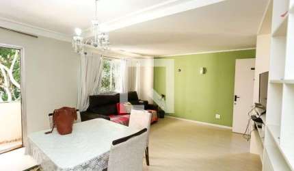 Apartamento para Aluguel - Panamby, 3 Quartos,  97 m² - São Paulo
