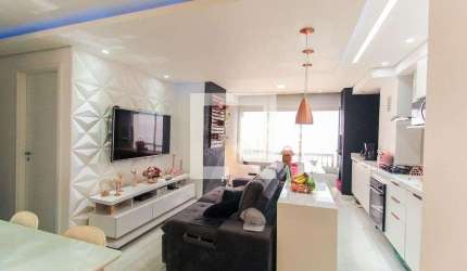Apartamento para Aluguel - Mooca, 2 Quartos,  50 m² - São Paulo