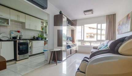 Apartamento para Aluguel - Jardim Botânico, 3 Quartos,  87 m² - Porto Alegre