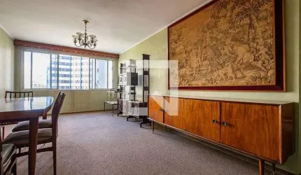 Apartamento para Aluguel - Paraíso, 3 Quartos,  144 m² - São Paulo