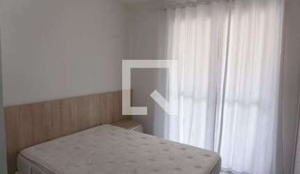 Kitnet / Stúdio para Aluguel - Consolação, 1 Quarto,  24 m² - São Paulo