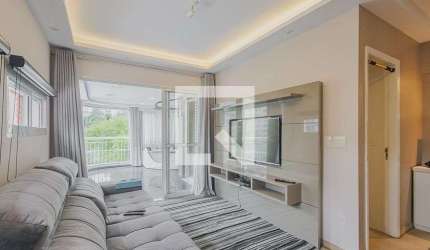 Apartamento para Aluguel - Jardim Paulista, 2 Quartos,  90 m² - São Paulo