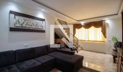 Casa para Aluguel - Jardim Nossa Senhora do Carmo, 3 Quartos,  300 m² - São Paulo