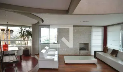 Cobertura para Aluguel - Jardim, 6 Quartos,  440 m² - Santo André