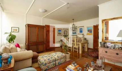 Apartamento para Aluguel - Jardim Paulista, 2 Quartos,  120 m² - São Paulo
