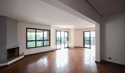 Apartamento para Aluguel - Panamby, 4 Quartos,  279 m² - São Paulo