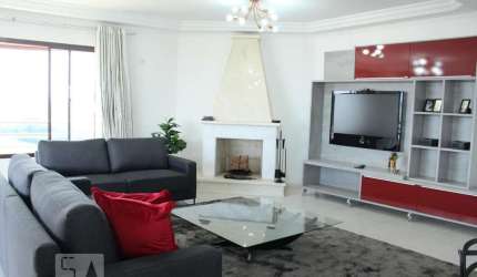 Apartamento para Aluguel - Centro, 4 Quartos,  434 m² - Osasco