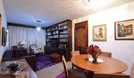 Apartamento para Aluguel - Sumaré, 3 Quartos,  100 m² - São Paulo