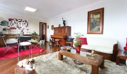 Apartamento para Aluguel - Jardim Londrina, 4 Quartos,  157 m² - São Paulo