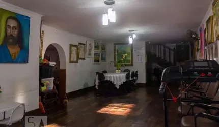 Casa para Aluguel - Santo Amaro , 4 Quartos,  415 m² - São Paulo