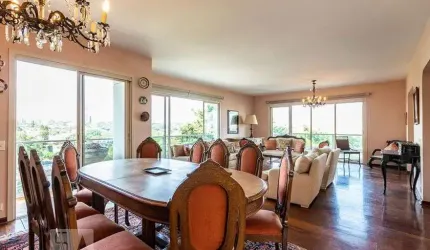 Apartamento para Aluguel - Higienópolis, 3 Quartos,  375 m² - São Paulo