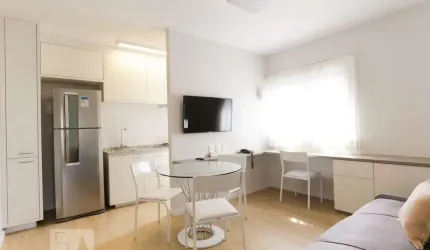 Apartamento para Aluguel - Paraíso, 1 Quarto,  40 m² - São Paulo