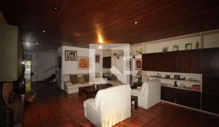 Casa para Aluguel - Jardim Marajoara , 6 Quartos,  500 m² - São Paulo