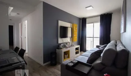 Cobertura para Aluguel - Jaguaré, 3 Quartos,  155 m² - São Paulo