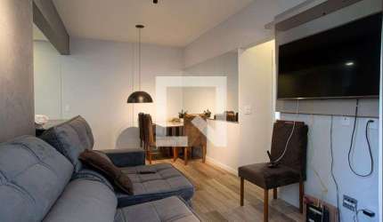 Apartamento para Aluguel - Bela Vista, 2 Quartos,  62 m² - São Paulo