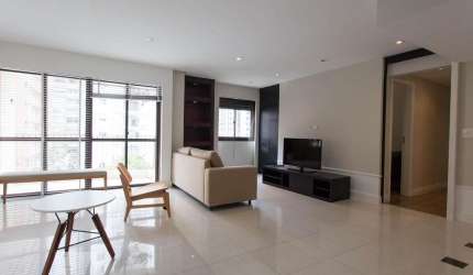 Apartamento para Aluguel - Jardim Paulista, 2 Quartos,  115 m² - São Paulo