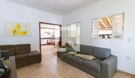 Casa para Aluguel - Sousas, 3 Quartos,  180 m² - Campinas