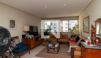 Apartamento para Aluguel - Perdizes, 4 Quartos,  135 m² - São Paulo