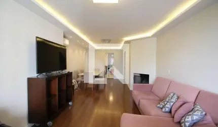 Apartamento para Aluguel - Panamby, 4 Quartos,  127 m² - São Paulo