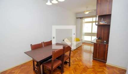 Apartamento para Aluguel - Humaitá, 3 Quartos,  95 m² - Rio de Janeiro