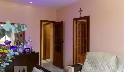 Cobertura para Aluguel - Tijuca, 4 Quartos,  142 m² - Rio de Janeiro