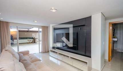 Apartamento para Aluguel - Nova Esperança, 2 Quartos,  310 m² - Belo Horizonte