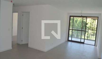 Apartamento para Aluguel - Jardim Oceânico, 3 Quartos,  90 m² - Rio de Janeiro