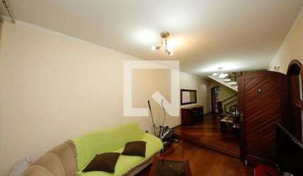 Casa para Aluguel - Vila Formosa, 4 Quartos,  131 m² - São Paulo