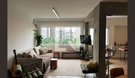 Apartamento para Aluguel - Perdizes, 1 Quarto,  89 m² - São Paulo