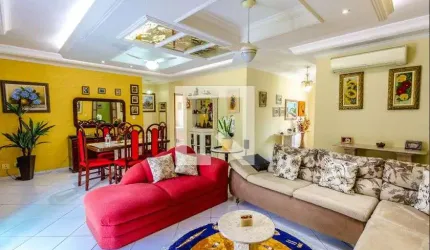 Cobertura para Aluguel - Guilhermina, 4 Quartos,  280 m² - Praia Grande