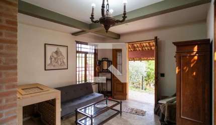 Casa para Aluguel - Ibiti, 2 Quartos,  617 m² - Sorocaba