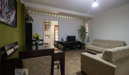 Casa para Aluguel - Jardim Jussara, 6 Quartos,  240 m² - São Paulo