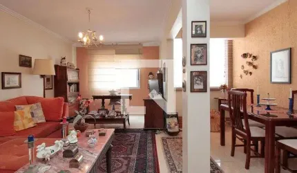 Apartamento para Aluguel - Higienópolis, 2 Quartos,  92 m² - São Paulo