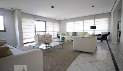 Apartamento para Aluguel - Portal do Morumbi, 3 Quartos,  368 m² - São Paulo