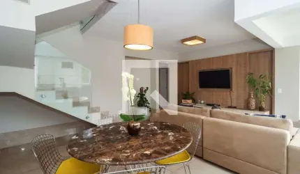 Cobertura para Aluguel - Vila Andrade, 3 Quartos,  227 m² - São Paulo