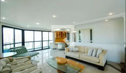 Apartamento para Aluguel - Jardim Maia, 4 Quartos,  478 m² - Guarulhos