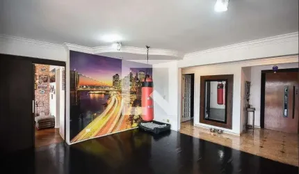 Apartamento para Aluguel - Morumbi, 3 Quartos,  136 m² - São Paulo