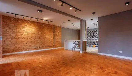 Apartamento para Aluguel - Santa Cecília, 2 Quartos,  154 m² - São Paulo