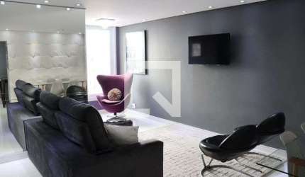 Apartamento para Aluguel - Moema, 2 Quartos,  80 m² - São Paulo