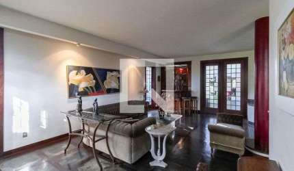 Casa para Aluguel - Bandeirantes, 4 Quartos,  640 m² - Belo Horizonte