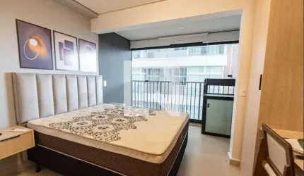 Kitnet / Stúdio para Aluguel - Vila Mariana, 1 Quarto,  22 m² - São Paulo