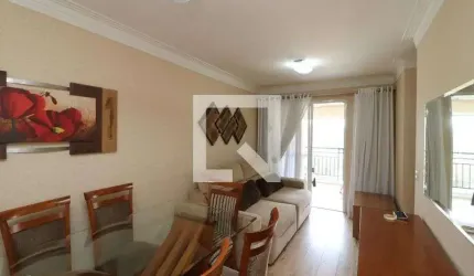 Apartamento para Aluguel - Vila Santa Clara, 3 Quartos,  72 m² - São Paulo