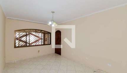 Casa para Aluguel - Parque Continental I, 3 Quartos,  220 m² - Guarulhos
